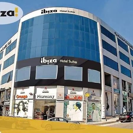 Ibiza Hotel Αμμάν Εξωτερικό φωτογραφία