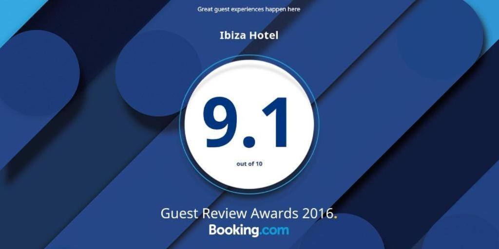 Ibiza Hotel Αμμάν Εξωτερικό φωτογραφία