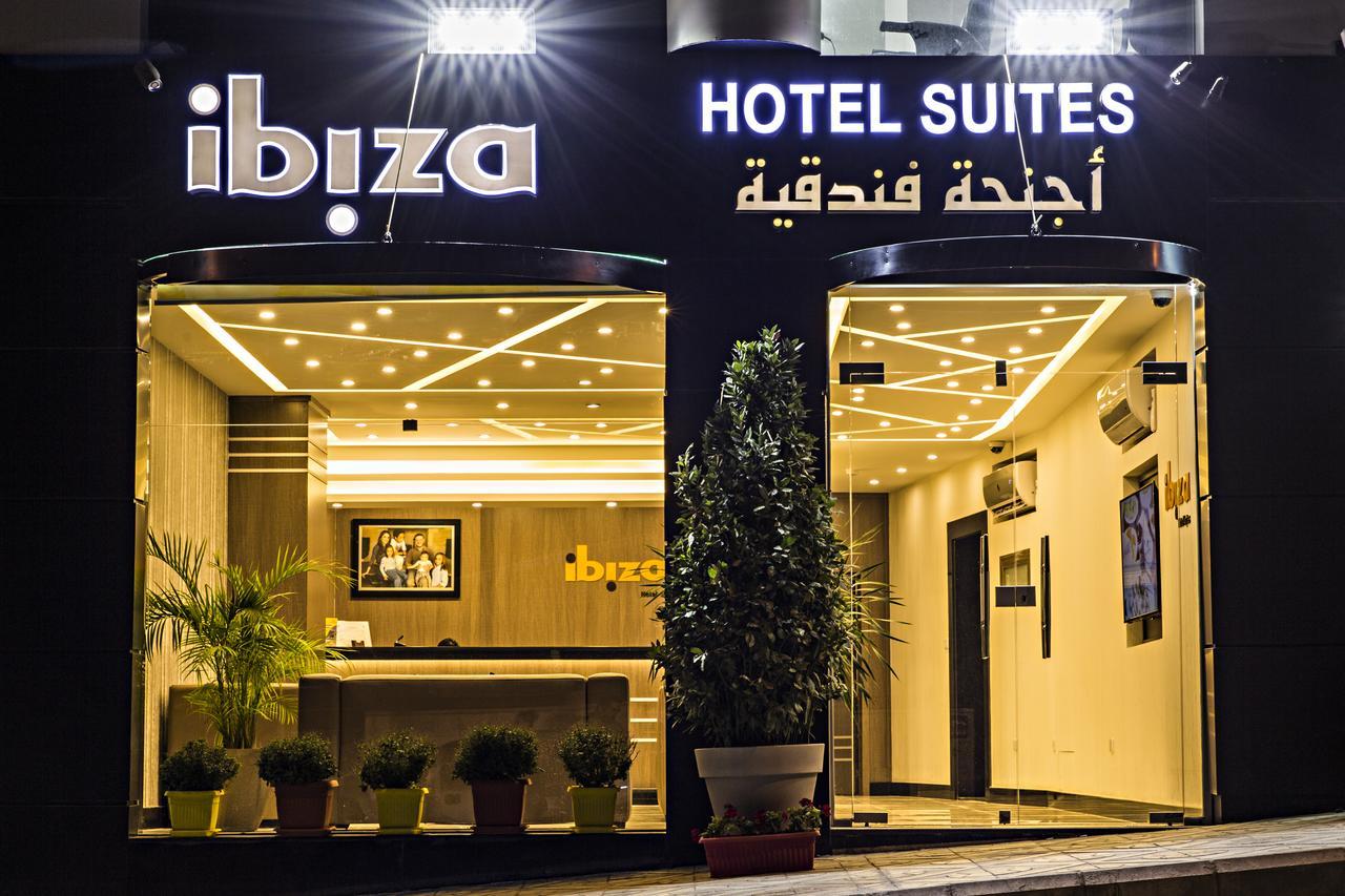Ibiza Hotel Αμμάν Εξωτερικό φωτογραφία