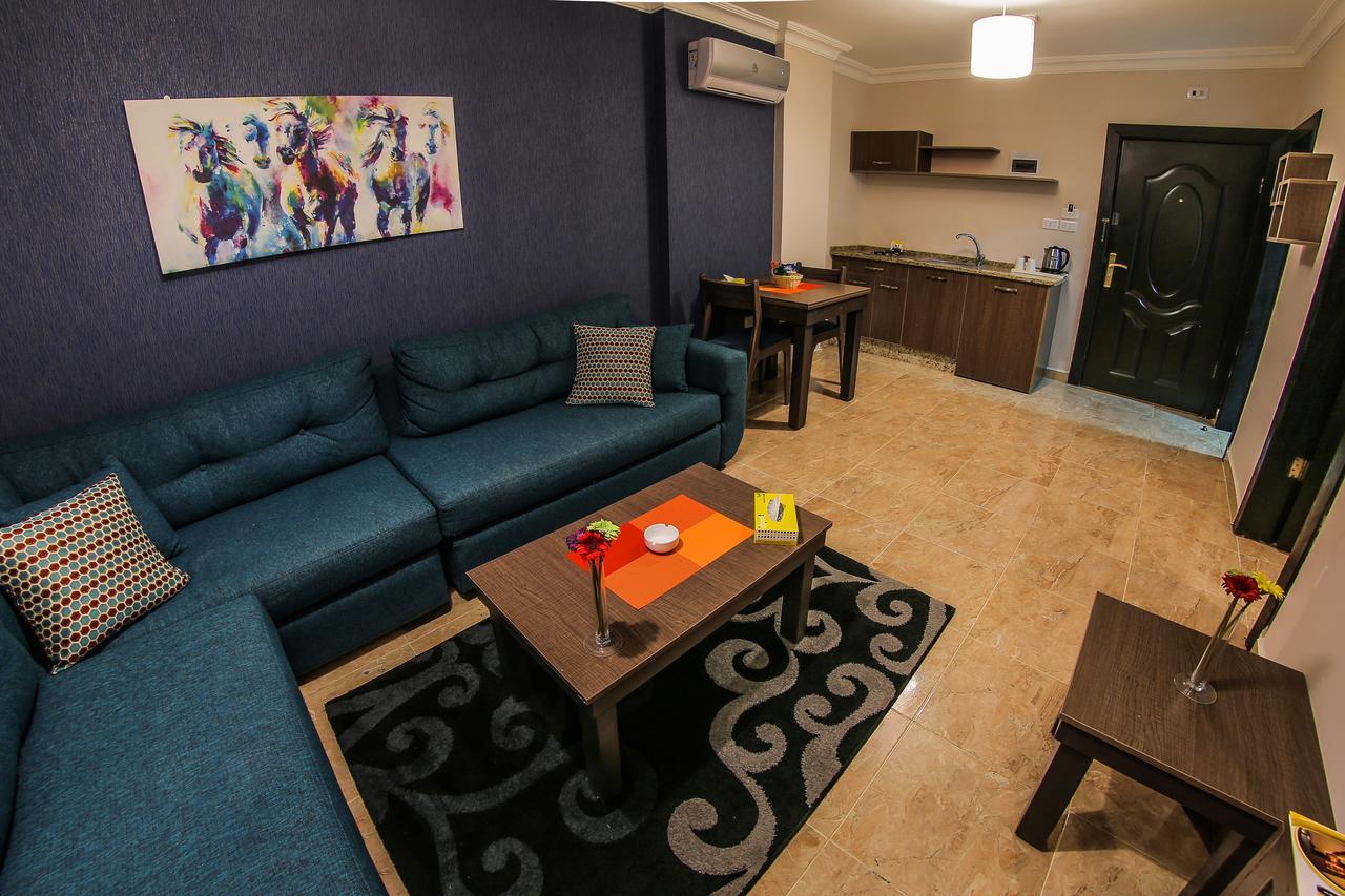 Ibiza Hotel Αμμάν Εξωτερικό φωτογραφία
