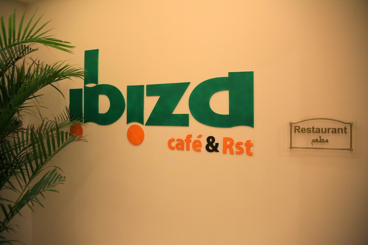 Ibiza Hotel Αμμάν Εξωτερικό φωτογραφία
