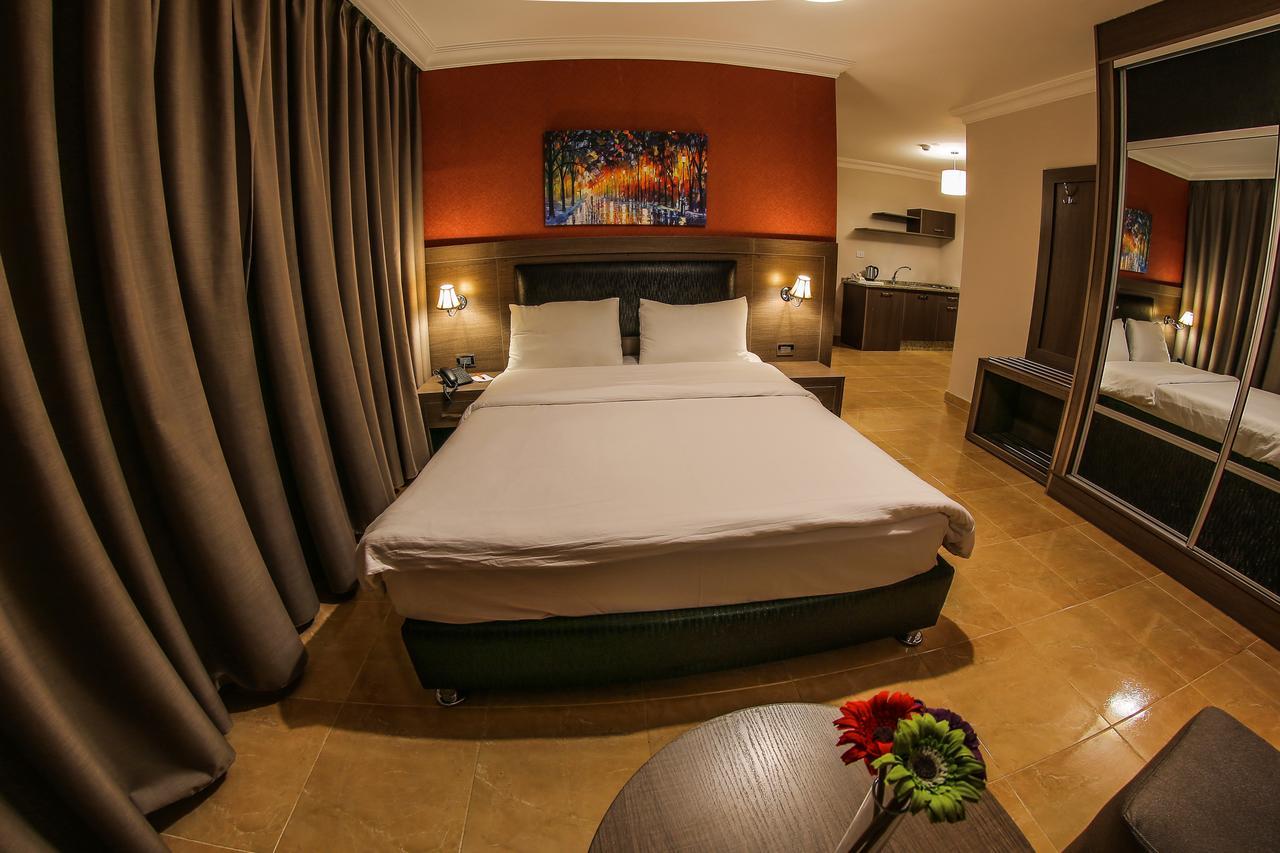 Ibiza Hotel Αμμάν Εξωτερικό φωτογραφία