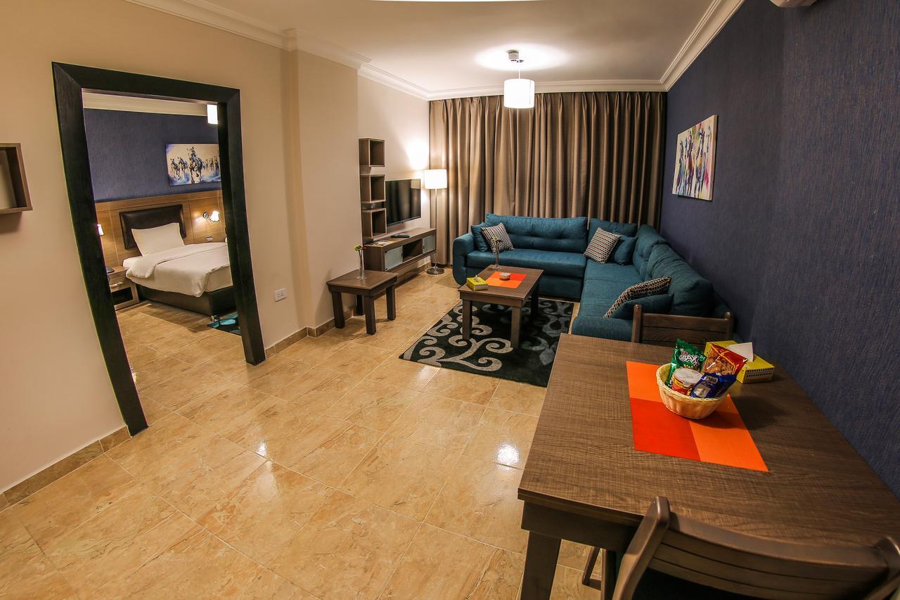 Ibiza Hotel Αμμάν Εξωτερικό φωτογραφία