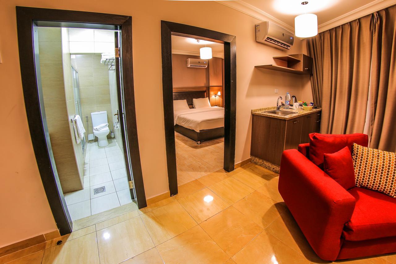 Ibiza Hotel Αμμάν Εξωτερικό φωτογραφία