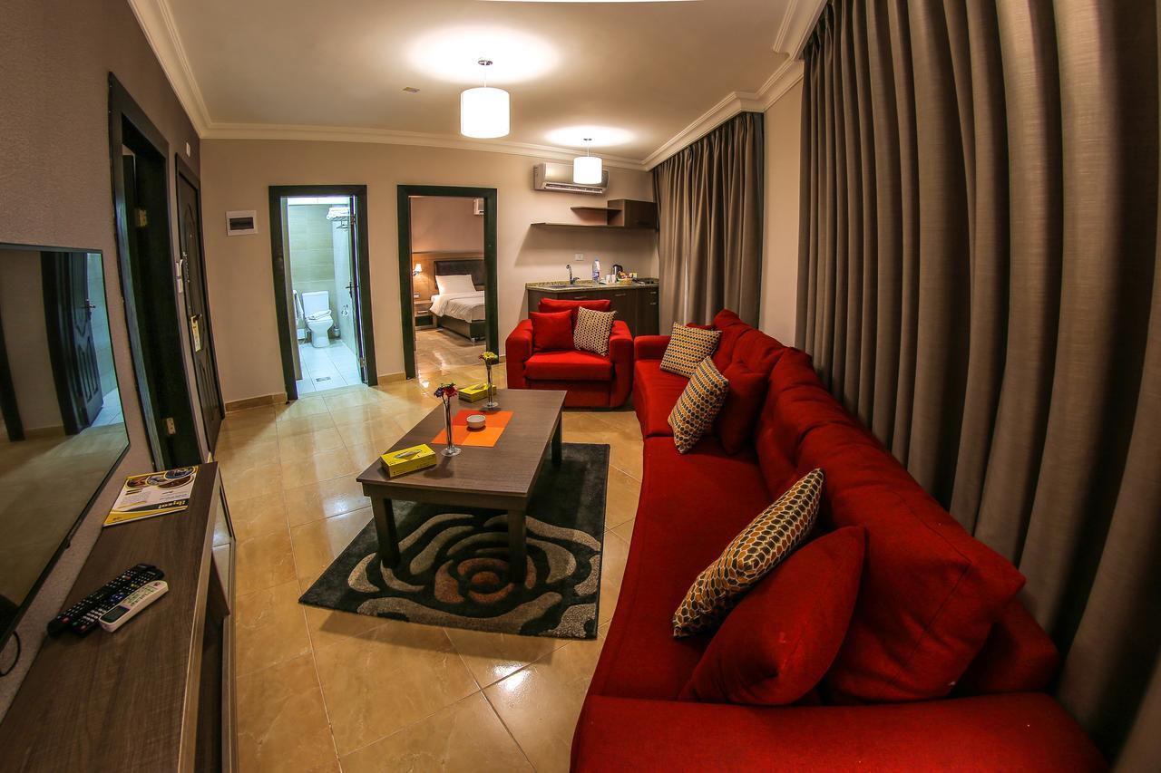 Ibiza Hotel Αμμάν Εξωτερικό φωτογραφία