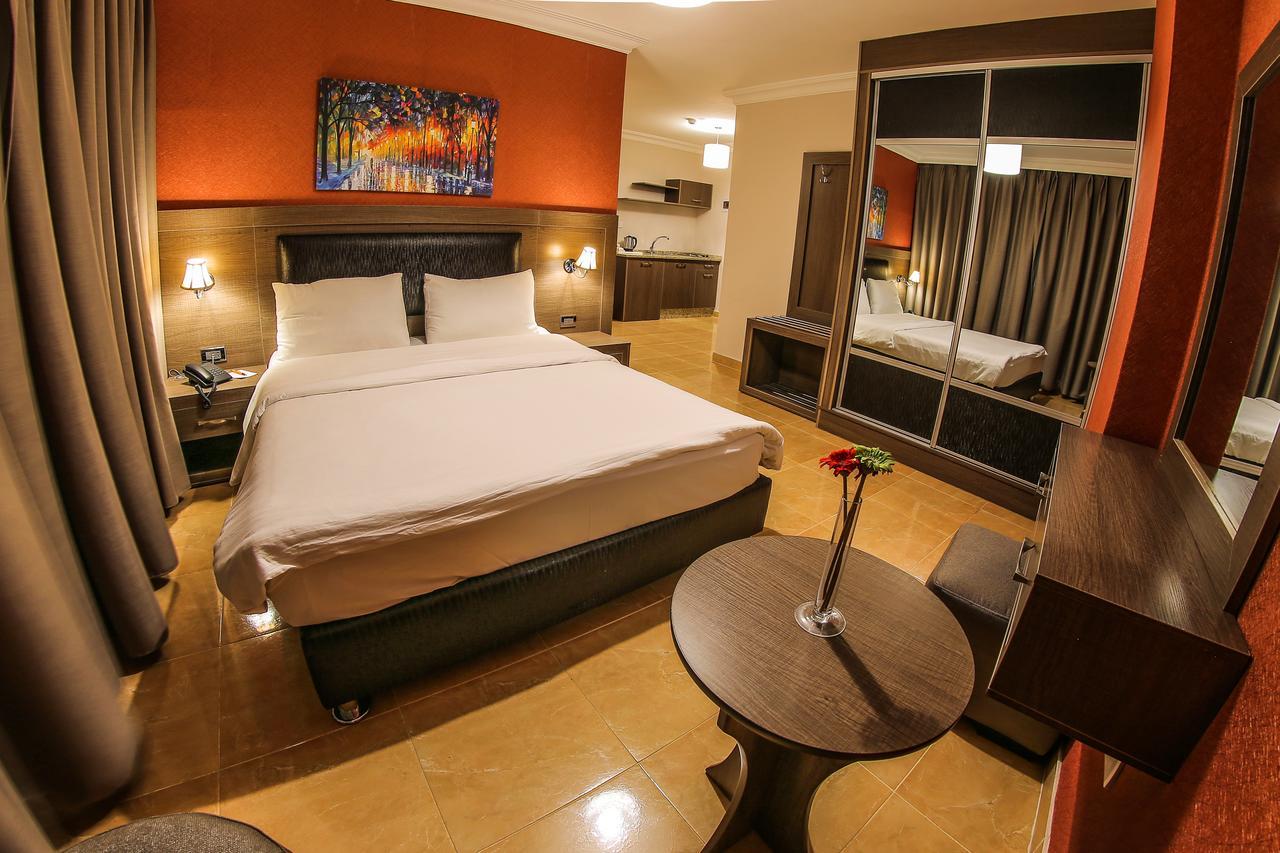 Ibiza Hotel Αμμάν Εξωτερικό φωτογραφία