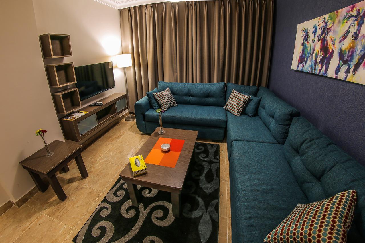 Ibiza Hotel Αμμάν Εξωτερικό φωτογραφία