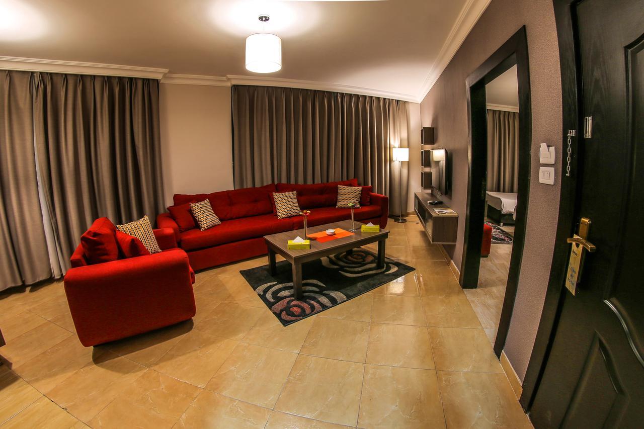 Ibiza Hotel Αμμάν Εξωτερικό φωτογραφία