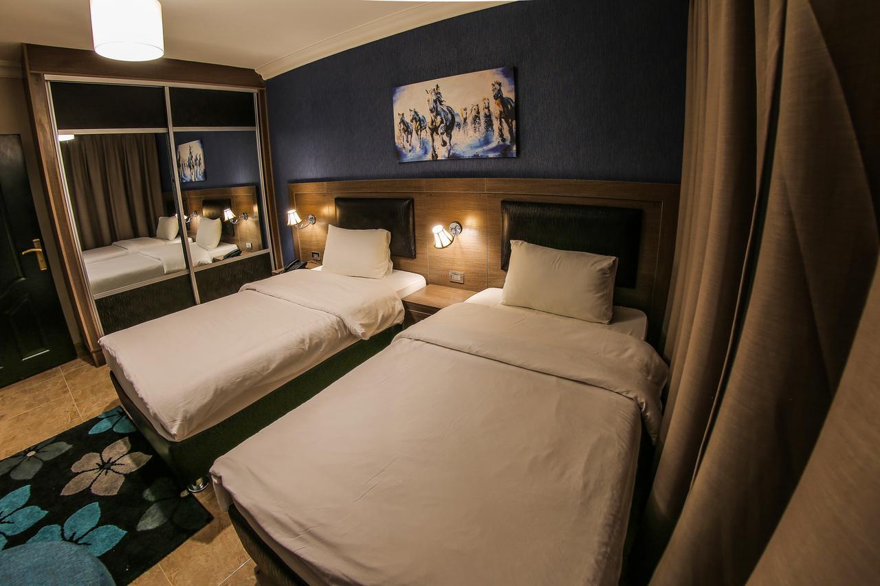 Ibiza Hotel Αμμάν Εξωτερικό φωτογραφία
