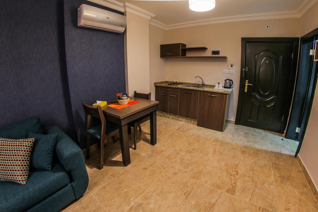 Ibiza Hotel Αμμάν Εξωτερικό φωτογραφία